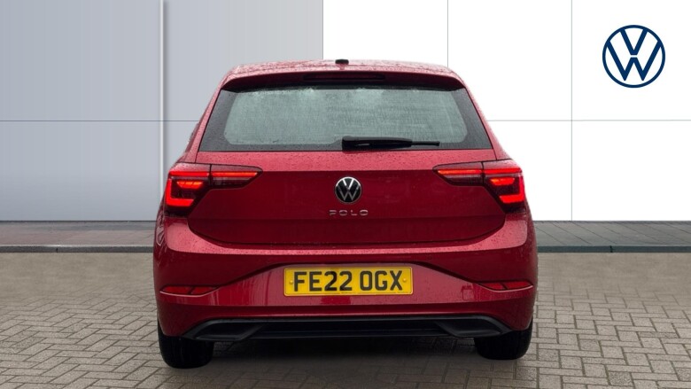 Volkswagen Polo 1.0 TSI Style 5dr Petrol Hatchback